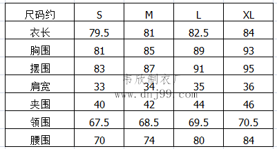 连衣裙尺码对照表·羞羞视频软件大全制衣